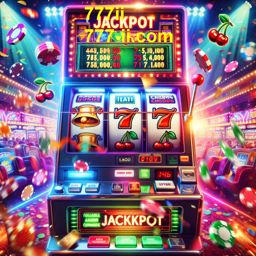 Descubra os Jackpots no 777ii: O Segredo dos Grandes Prêmios